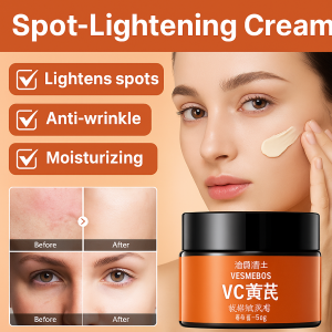 Anti-Wrinkle And Skin Rejuvenation Cream V-Shape Face Lifting Firming Massage Cream Light Breathable Gentle Hydrating Moisturizing Improves Dry Skin