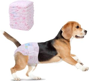 Pampers Anjing Kucing Popok Diapers Cat Dog Belly Belt Mens Diaper Monyet