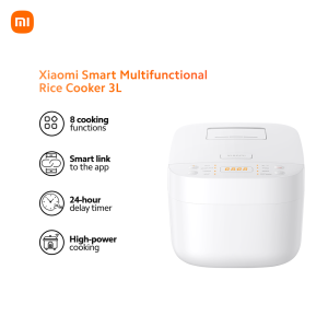 Xiaomi Smart  Multifunctional Rice Cooker 3L High power precision cooking