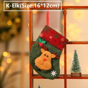 Christmas Stair Wreaths With Light Cordless Christmas Swag Garland Teardrop Swag Xmas Wreath Stair Swag Door Swag Garlands (1PCS)