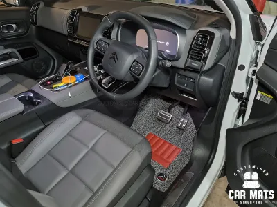 Citroen C5 Aircross Car Mats / Carmats / Floor Mats