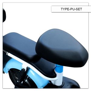 【Fast Shipping】 Thickened Autumn and Winter Electric Bicycle Seat Cover Electric Car Seat Cover Holders Soft Shell Comfortable Warm Universal 307-E-Bike-Seat-Cover-Fabric