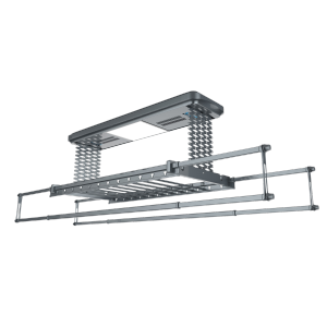 Include Installation -SINGGATE- <LS023 PRO> Heater Drying Automated Smart Laundry System (5 Years Warranty Motor)