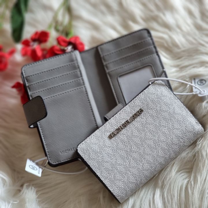 Michael kors discount jet set gray