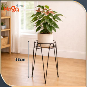 Wire Plant Stand Outdoor Garden Iron Flower Pot StandWedding Banquet Vase Stand Flower Pot Bracket