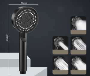 VÒI SEN TĂNG ÁP CỰC MẠNH 5 CHẾ ĐỘ TIẾT KIỆM NƯỚC