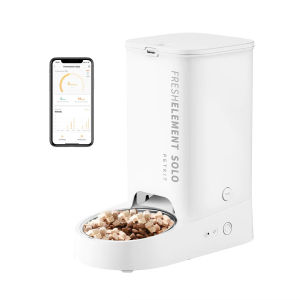 PETKIT Fresh Element Solo Smart Pet Feeder Cat  Feeder Dog  Feeder