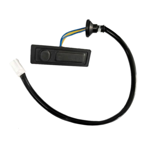 Trunk Lid Lock Release Push Button Handle Switch for 2008-2014 Quest 2009 OEM 25380-1AA0A