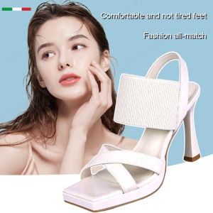 Elegant Open-Toe Sandals: A Stylish Choice for Summer