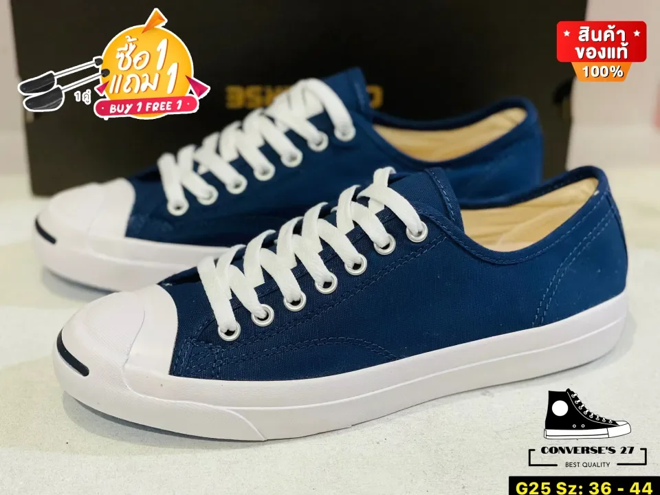 Converse jack purcell indo cheap แท้