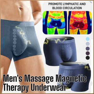 Mens Shorts Stretch Spandex Soft and Silky Mens Underwear Smooth Antimicrobial Close to the Body