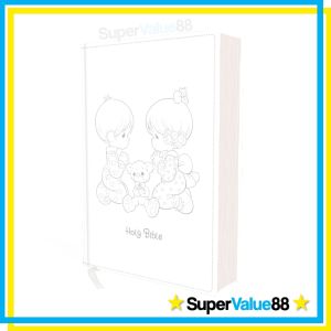 NRSV Catholic Bible for Men & Women (Premium Leathersoft) English Deluxe Comfort Print for Personal Daily Reading Wedding Baptism First Communion etc.