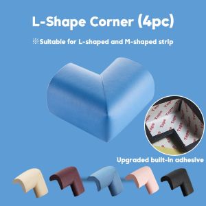 🇸🇬Baby Corner Guard Protector Anti-collision Table Edge ProtectorTable Corner Baby Head Protector Bumper Protector