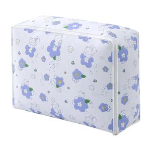 Đa Năng Peva túi lưu trữ Mạnh Mẽ Dây Kéo Thiết Kế Cho Bộ Đồ Giường Quần Áo phụ kiện du lịch