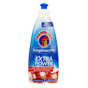 Nước tẩy quần áo trắng Chanteclair Extra Power Ý 375ml