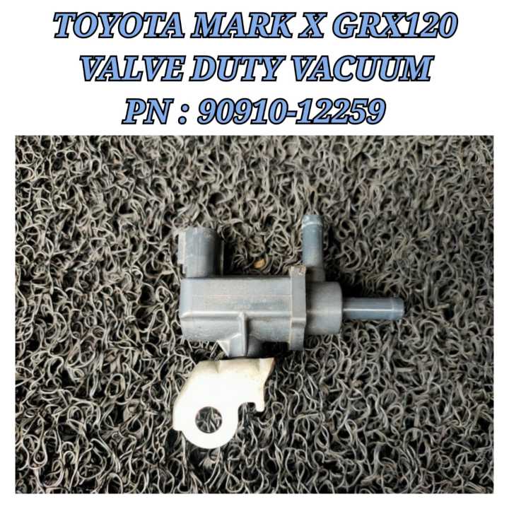 Lexus IS300 Vacuum Switch Valve (2001-2005) - OEM 90910-12224