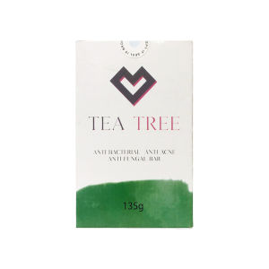 LLSkincare Derma Skincare Tea Tree Anti Bacterial Anti Fungal Anti Acne Soap 135g