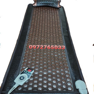 [Nhập RS0822 giảm 30k cho đơn 99k]Thảm đá nhiệt nóng 50x150cm đá lục giác