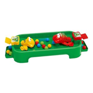 Đồ chơi ếch ăn bi ếch tranh bi thú vị - HZ-022 (Bàn chơi 2 người) (KT 34.7x14.7x7.7cm)