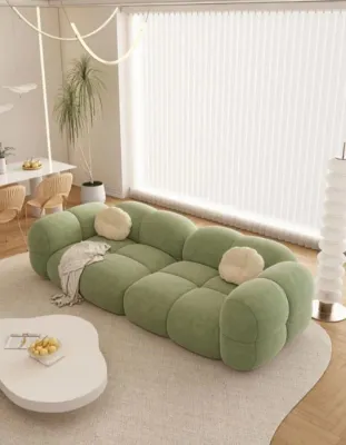 sofa roti sobek viral /sofa minimalis