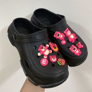 Dép Sục Độn Đế Nữ Dáng Cao 3 Màu Sục Cross Đế Cao Tôn Dáng Size 36-41 LaZaDa GiayZep.Store