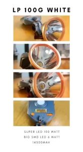 Senter Kepala 100 Watt Kawachi LP-100G: Best Seller & Tahan Air