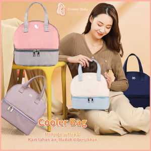 DreamBaby Tas asi cooler bag Lucu susu bayi Tas Penyimpan Asi