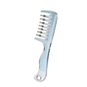 Rollerball-type Liquid Comb for Scalp Treatment Hair Follicle Care Liquid Applicator Comb Hair Follicle Care Hair Growth Tool