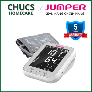 Máy đo huyết áp JUMPER JPD-HA101 đạt chuẩn chứng nhận FDA Hoa Kỳ