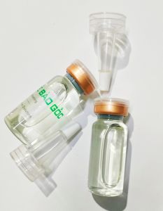 [4/4 HOÀN TIỀN 15%]  Serum tế bào gốc dưỡng da siêu cấp ẩm nuôi dưỡng trẻ hoá da phục hồi sau lăn kim giúp tăng sinh tế bào da mới kích thích sản sinh collagen làm mờ nếp nhăn nám và sẹo thâm trên da.