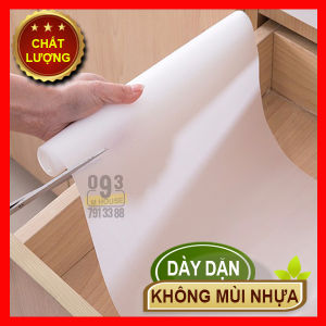 Tấm Lót Ngăn Kéo Hộc Tủ Chống Bụi BẩnTấm Lót Tủ Kệ Đồ Dùng 150x45 cm