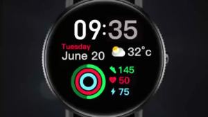 (HD1)New Zeblaze GTR 3 Pro Fitness & Wellness Smart Watch with AMOLED Display and 316L Stainless Steel Smartwatch for Women. Zeblaze GTR 3 Pro Baru Fitness & Wellness Jam Tangan Pintar Paparan AMOLED 316L Keluli Tahan Karat Smartwatch Untuk Wanita