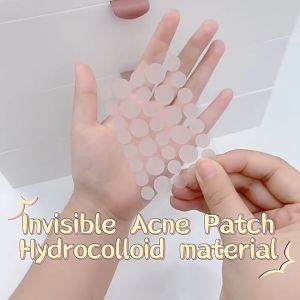 Pelekat Jerawat 36Pcs Facial Acne Patch Blemish Treatment Skin Care Acne Repair Anti-inflammatory
