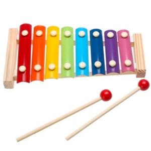 (BUBBLEWRAP) SNI MAINAN ANAK EDUKASI MUSIK KOLINTANG / XYLOPHONE 8 NADA