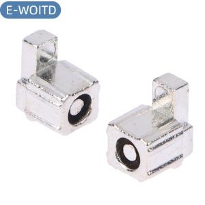 E-WOITD 1 cặp kim loại khóa khóa chốt Tương thích với Nintendo chuyển joycon niềm vui con