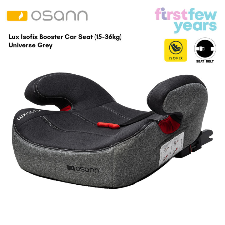 Osann Lux Isofix with BeltFix Booster Car Seat (1536kg) Universe