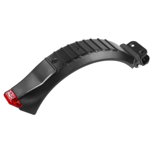 Regulable Bicycles Mudguards Set Quickly Release Front Rear Mud Guards with Multiple Bike Type