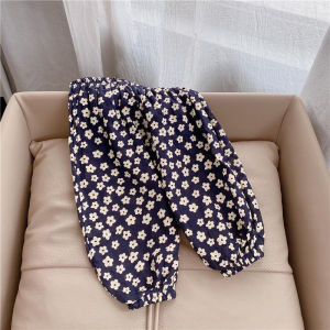 iBaby Childrens Anti-mosquito Pants Gilrs Bloomertrouser Mosquito-proof Pants