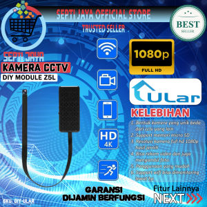Smart IP Camera CCTV Mini Diy Module Kamera 4G SIM Card Dan Wifi Resolusi Full HD 1080P Hidde Spycam Camcorder Perekam Vidio Poto APP Monitoring Jarak Jauh Pengintai Pengawas Keamanan Mata mata Rahasia Mini Tersembunyi Home Security Cam
