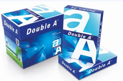 Double A Paper (A4) - 70gsm (2 Boxes / 10 Reams)