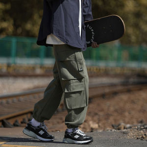 MPJ Multi pocket pants outdoor sports multi-pocket Jogger