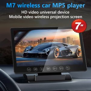 Màn Hình Ô Tô 7inch 1080p Thông Minh MOVABLE HD 10v-24v -Home And Garden