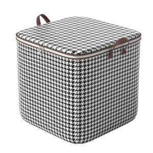 CASA 100L Fabric Foldable Waterproof Laundry Bag Clothes Storage Box Storage Bag Bakul Dobi Bakul Baju 洗衣篮