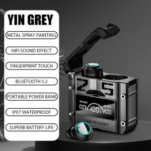 💥 Local Stock💥M25 TWS Wireless Headphones Earphones Touch Control Noise Reduction Stereo Earbuds Gaming Headsets With Mic