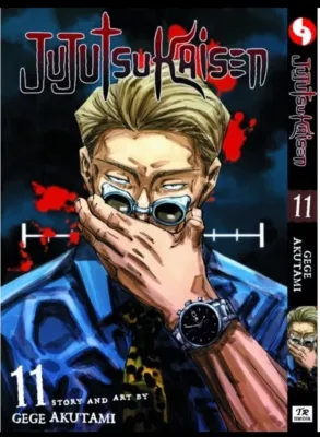 JUJUTSU KAISEN ENGLISH COMIC Manga Vol 0-30 END PHYSICAL BOOK Story and Art by Gege Akutami