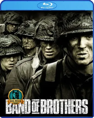 Bluray มีไทย Band of Brothers (2001) กองรบวีรบุรุษ (10 ตอนจบ)