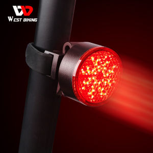 WEST BIKING YP0701271: A Comprehensive Guide to the USB Charge Bicycle Light