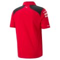 2023 Latest F1 Racing Suit + Ferrari Team POLO Shirt + Unisex Summer Short Sleeve T-Shirt. 
