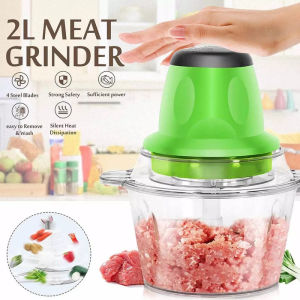 Blender Daging Serbaguna Sayur Buah Kacang Multifungsi Penghalus Bumbu Penggiling cooper