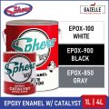 Sphero Epoxy Enamel Gray 4L. 